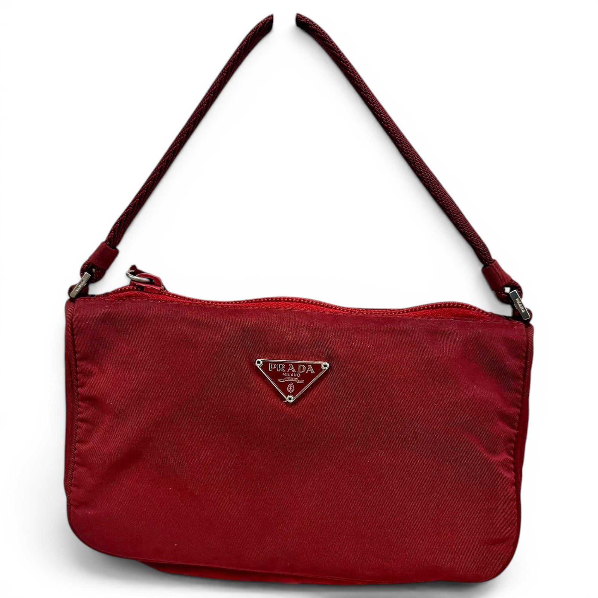 Re-Nylon mini bag
