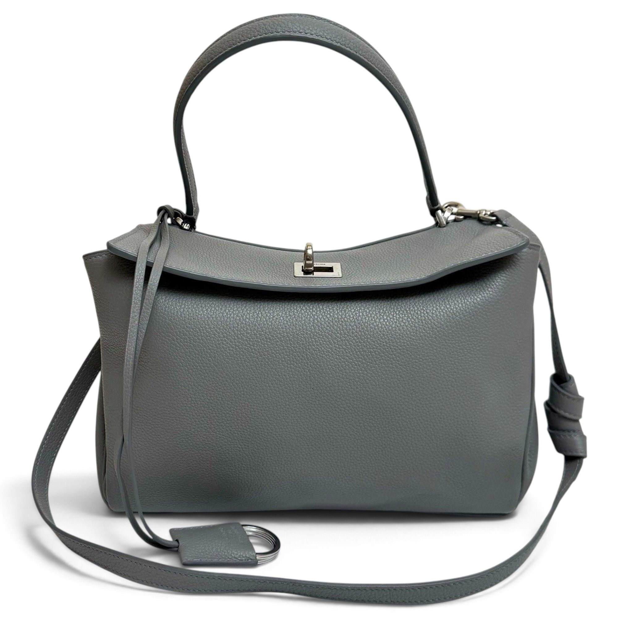 Rodeo leather handbag