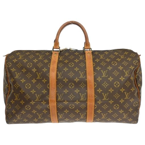 Keepall cloth travel bag