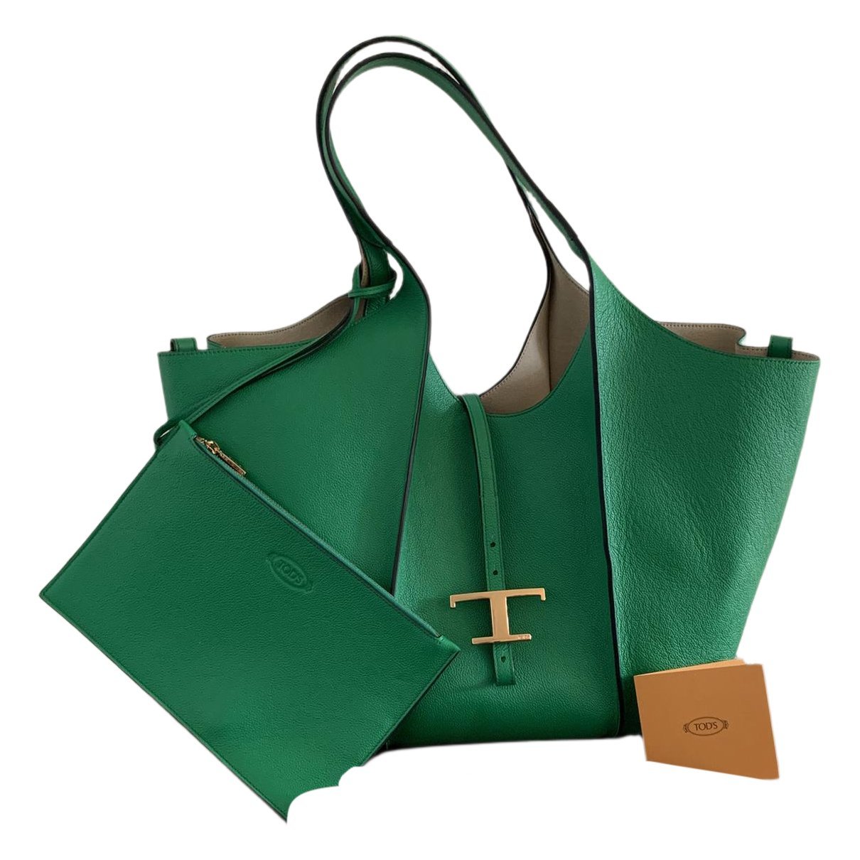 Tod's Leather tote