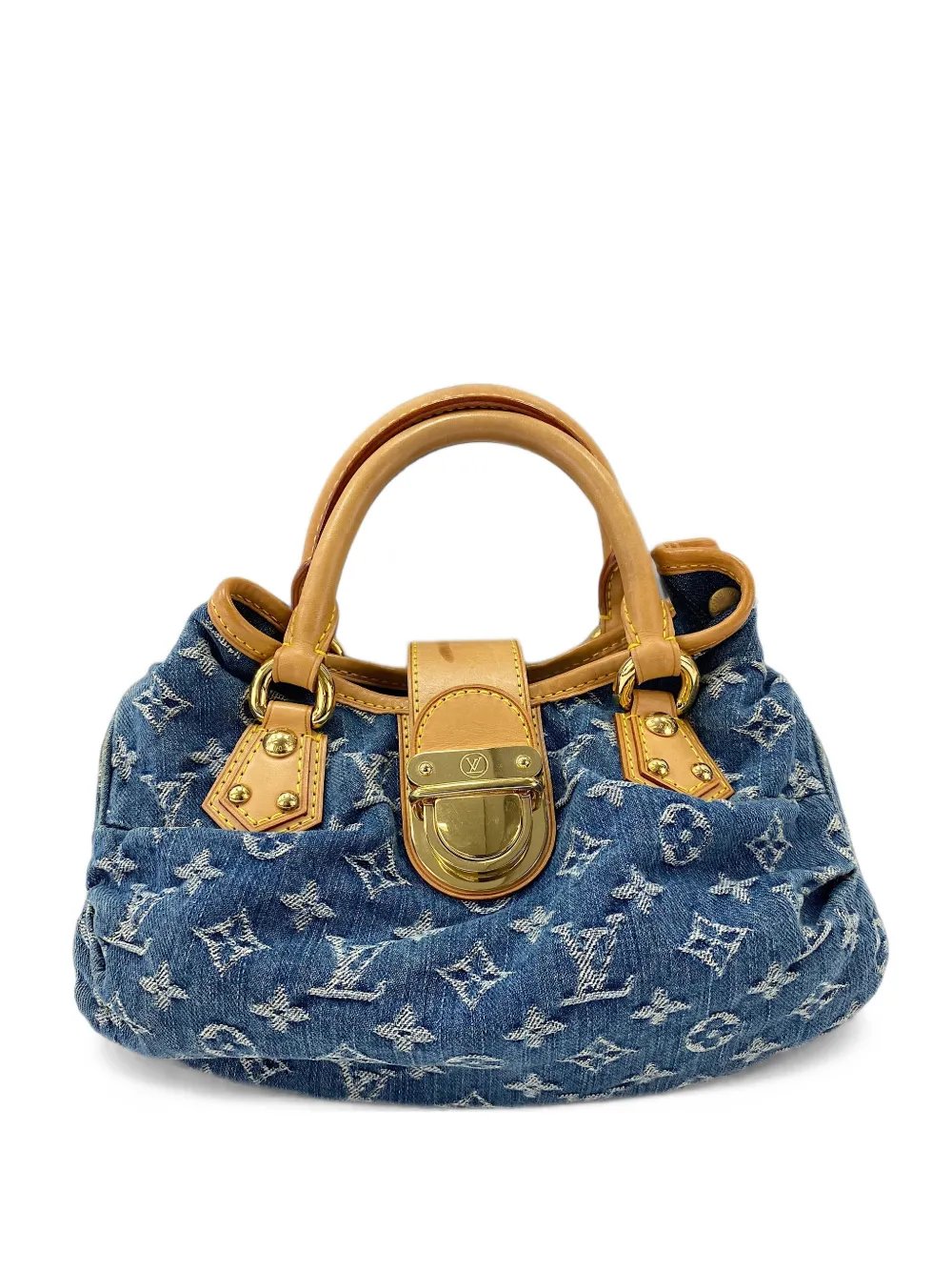 2005 Monogram Denim handbag