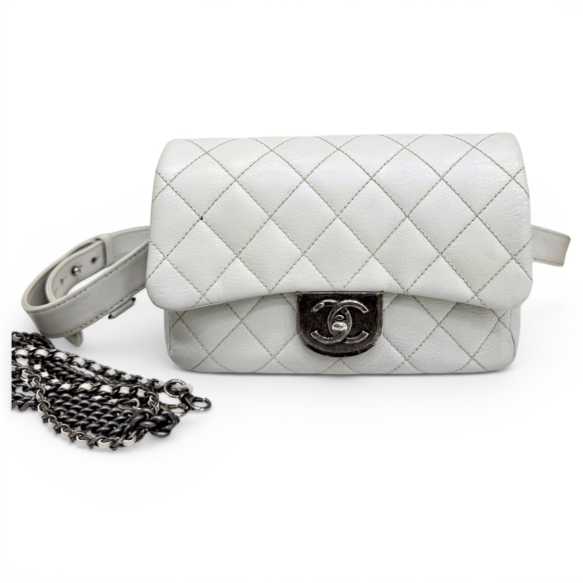 Timeless/Classique leather crossbody bag