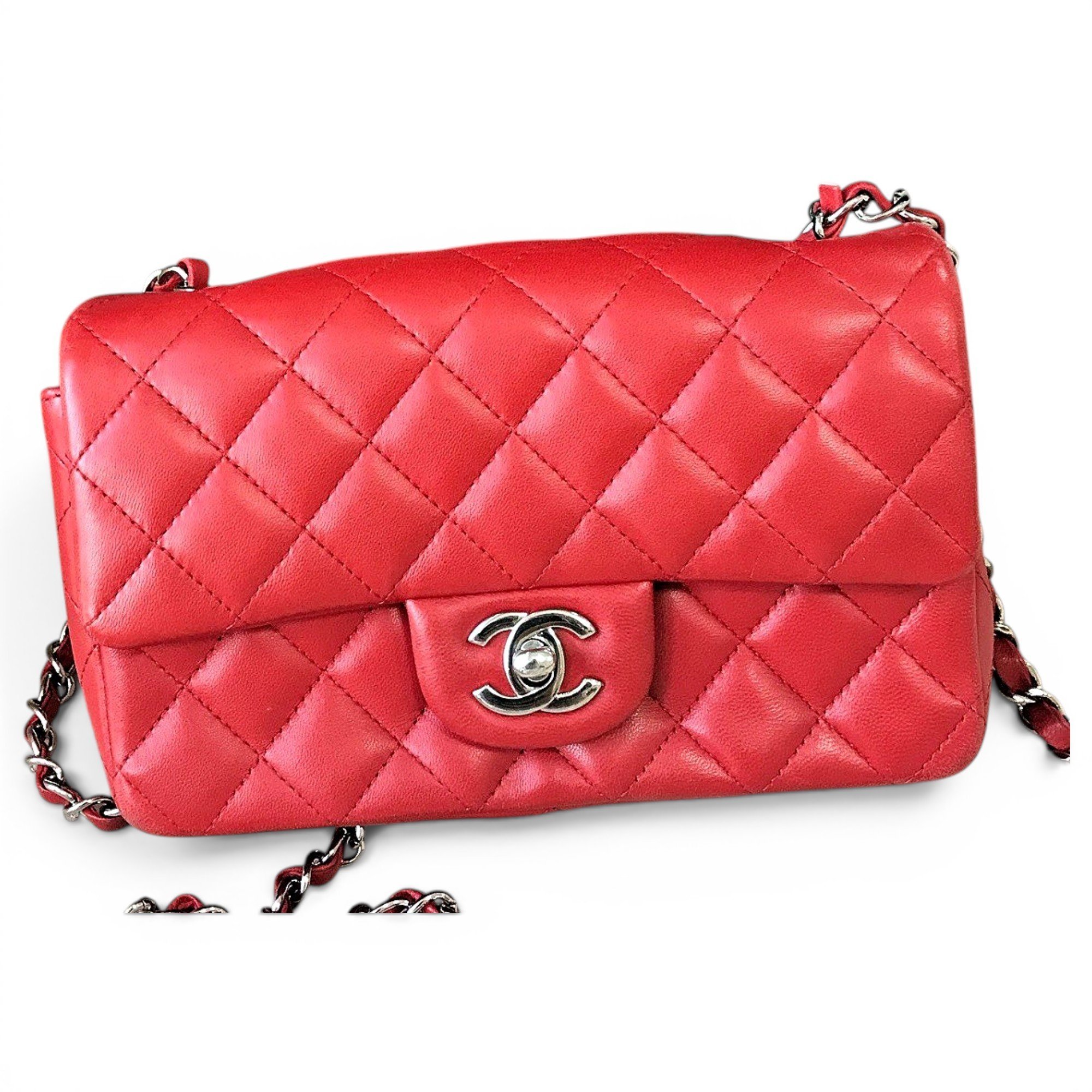Timeless/Classique leather crossbody bag