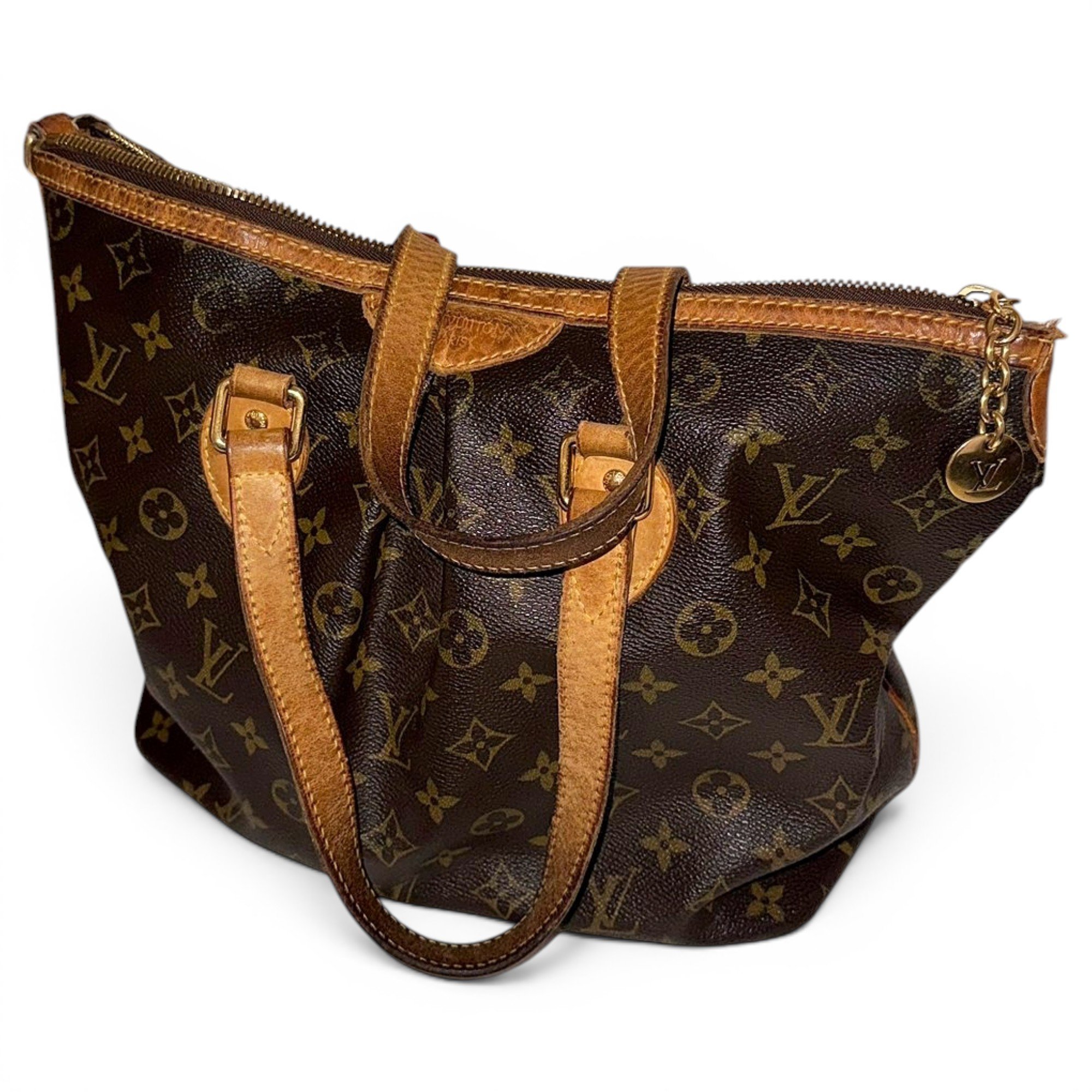 Palermo leather handbag
