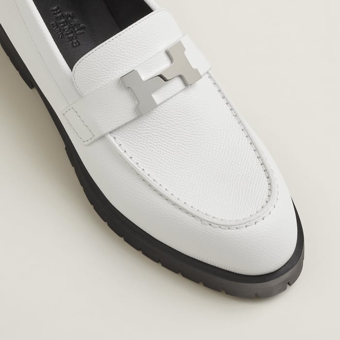 Blanc Faubourg Loafer