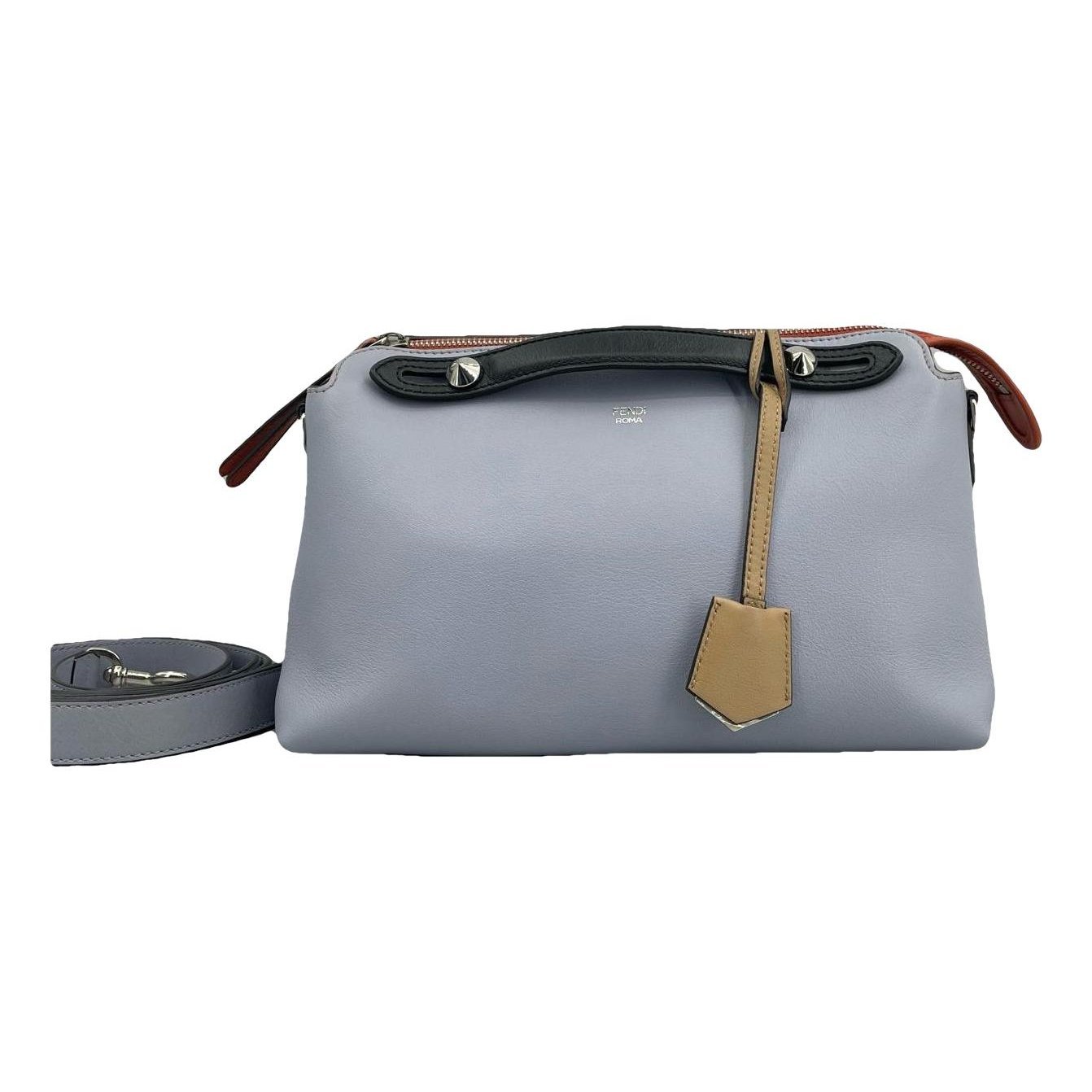 By The Way leather handbag