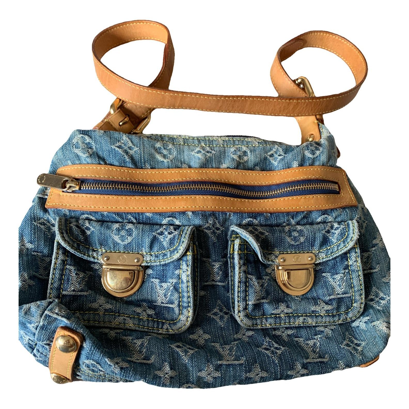 Baggy crossbody bag