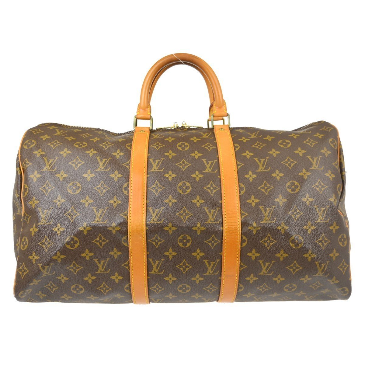 Keepall cloth travel bag