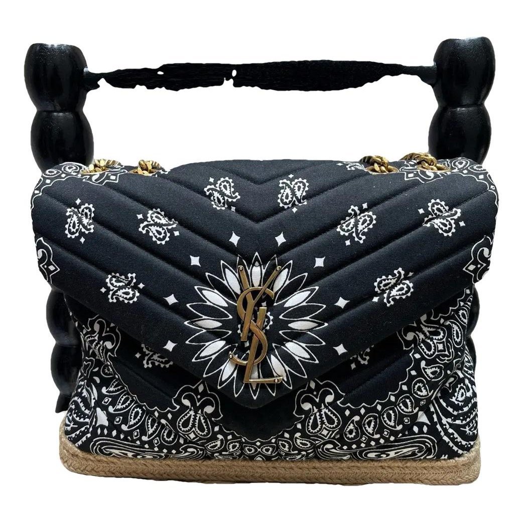 Loulou crossbody bag