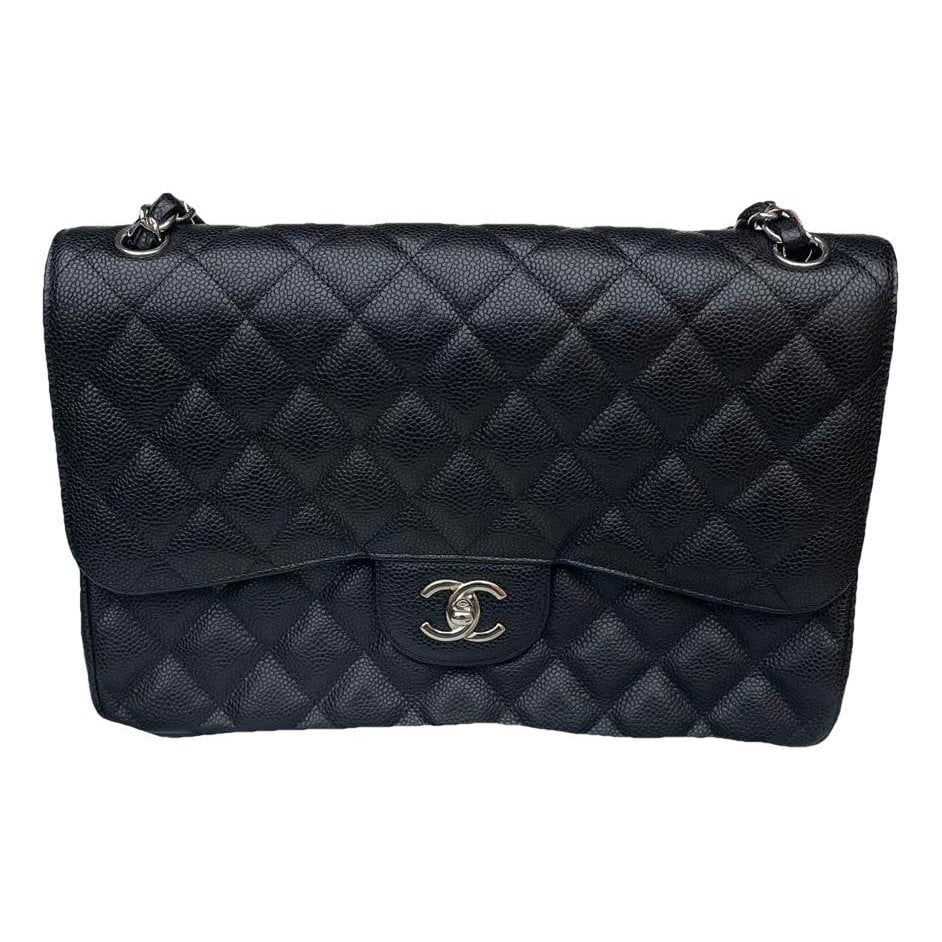 Timeless/Classique leather handbag