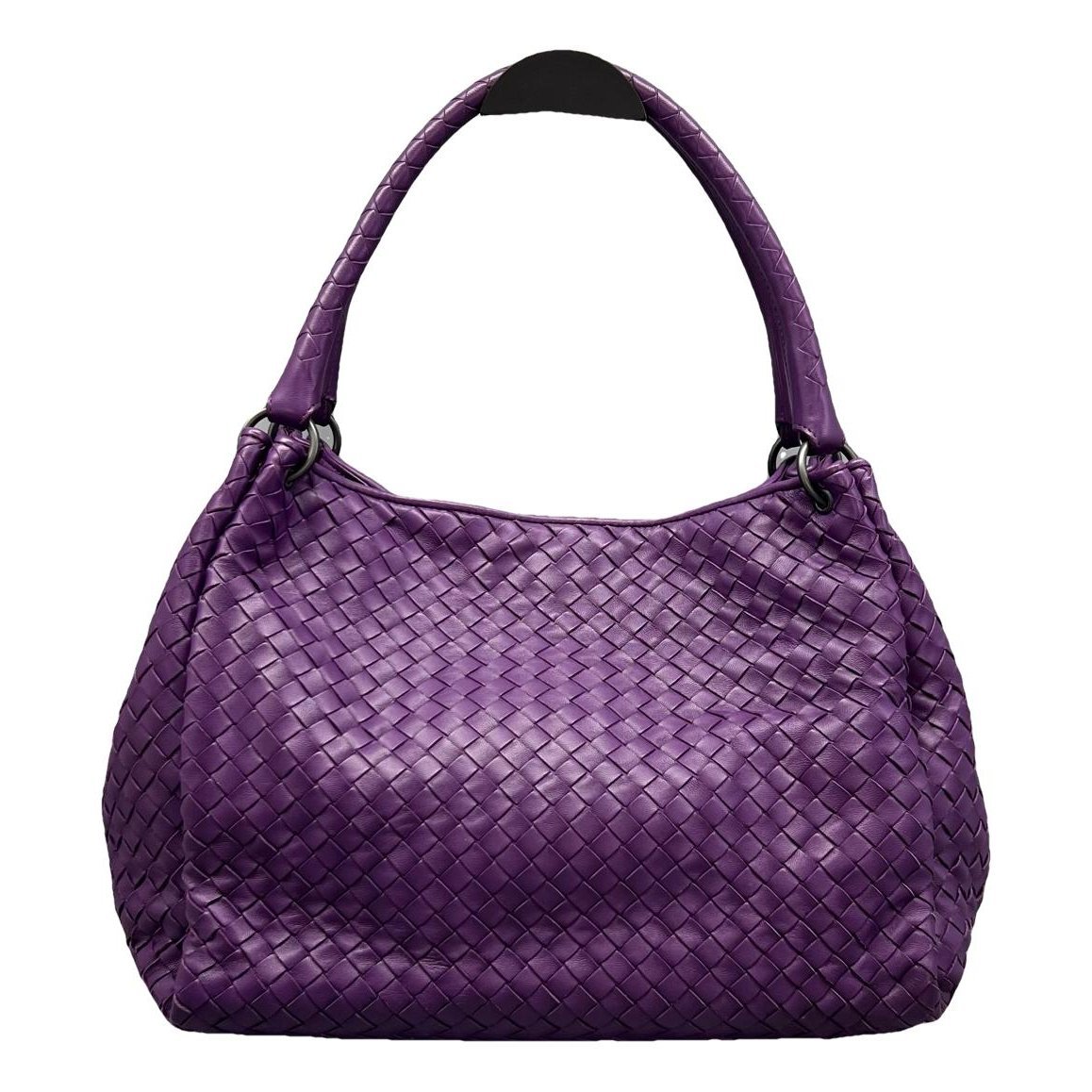Hop leather handbag