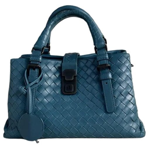Roma leather crossbody bag