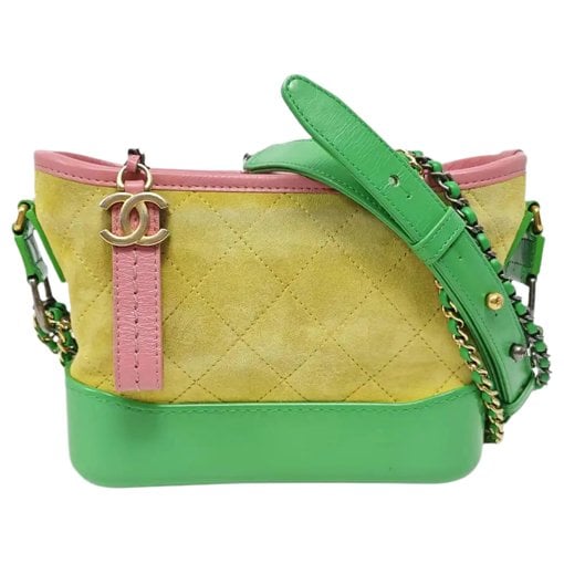 Gabrielle vegan leather crossbody bag