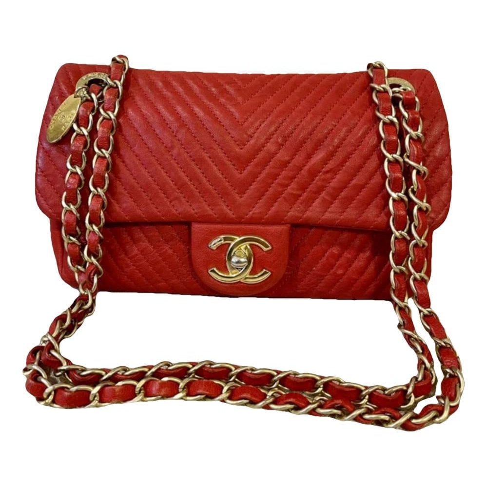 Timeless/Classique leather crossbody bag