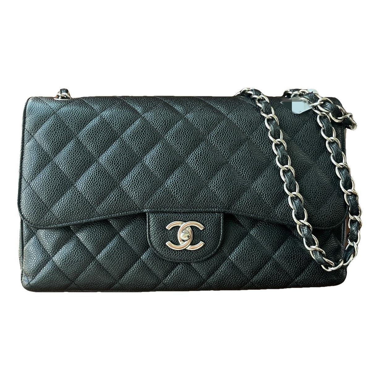 Timeless/Classique leather handbag