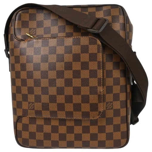 Olav cloth handbag