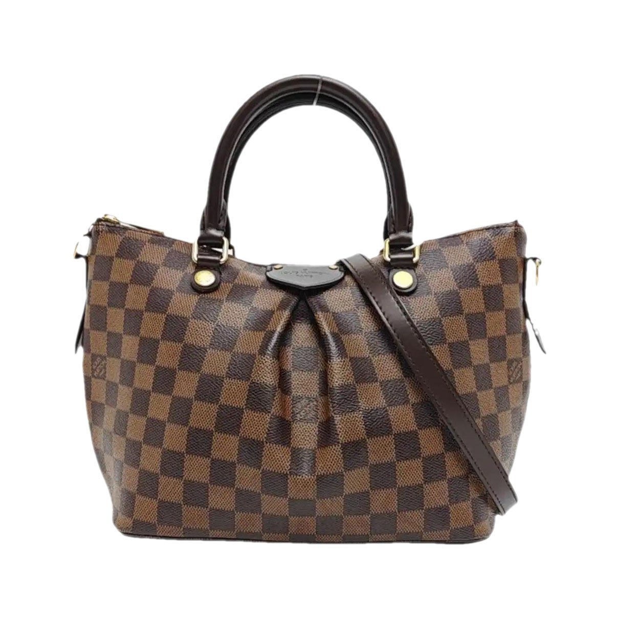 Siena leather handbag