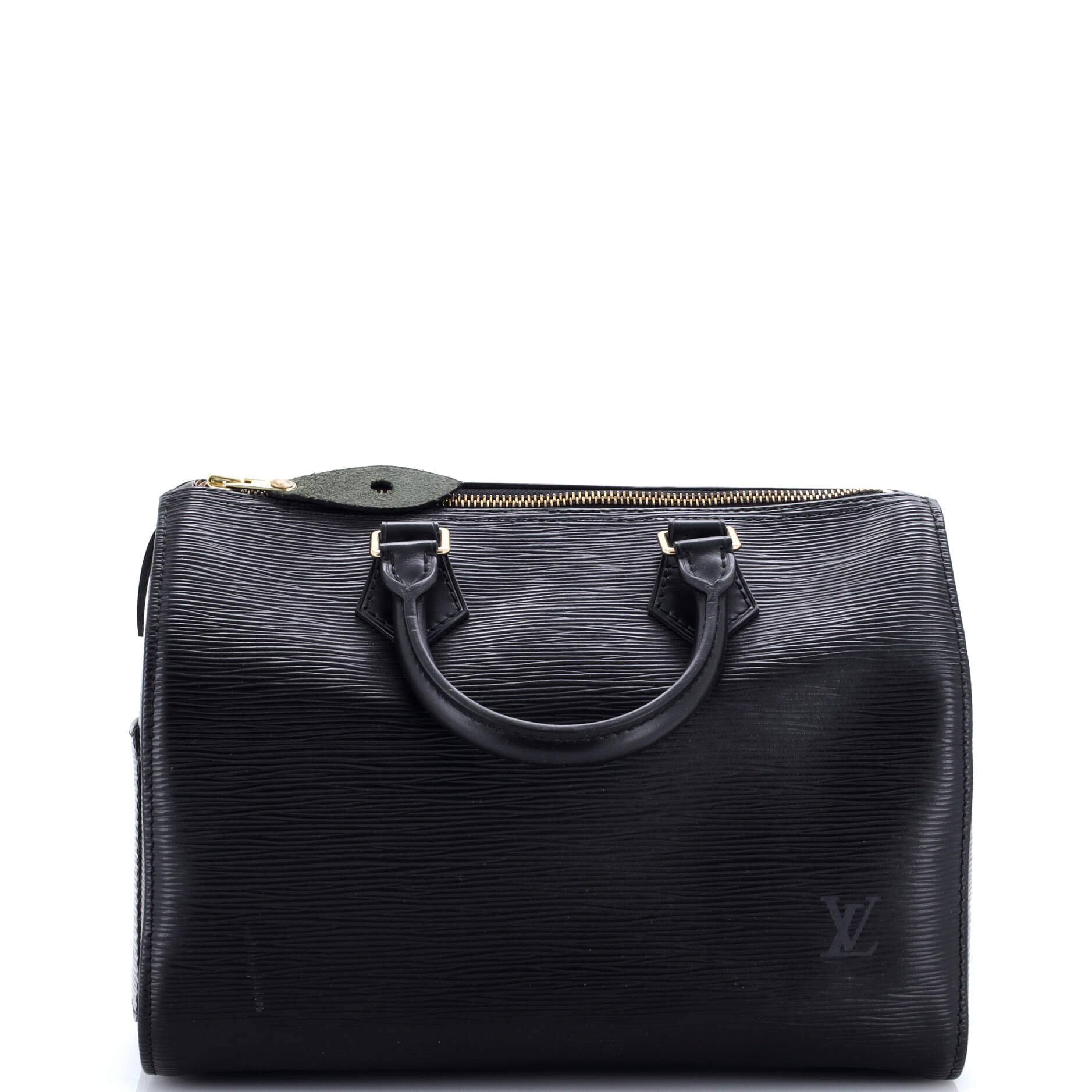 Speedy Handbag Epi Leather 25