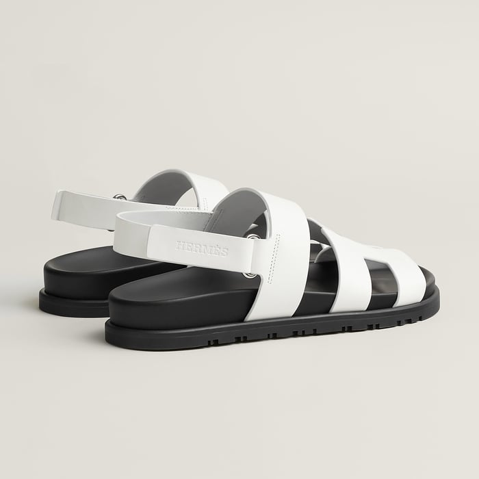 Blanc Genius Sandal