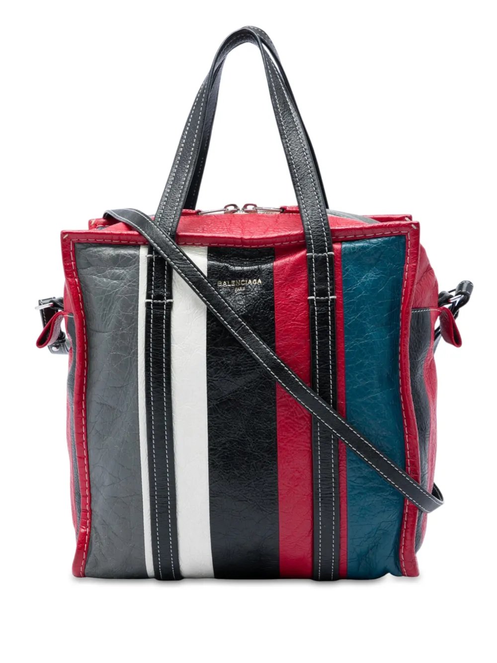 2017 Lambskin Bazar Shopper S satchel