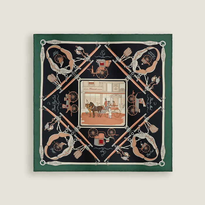Palonniers Scarf 45