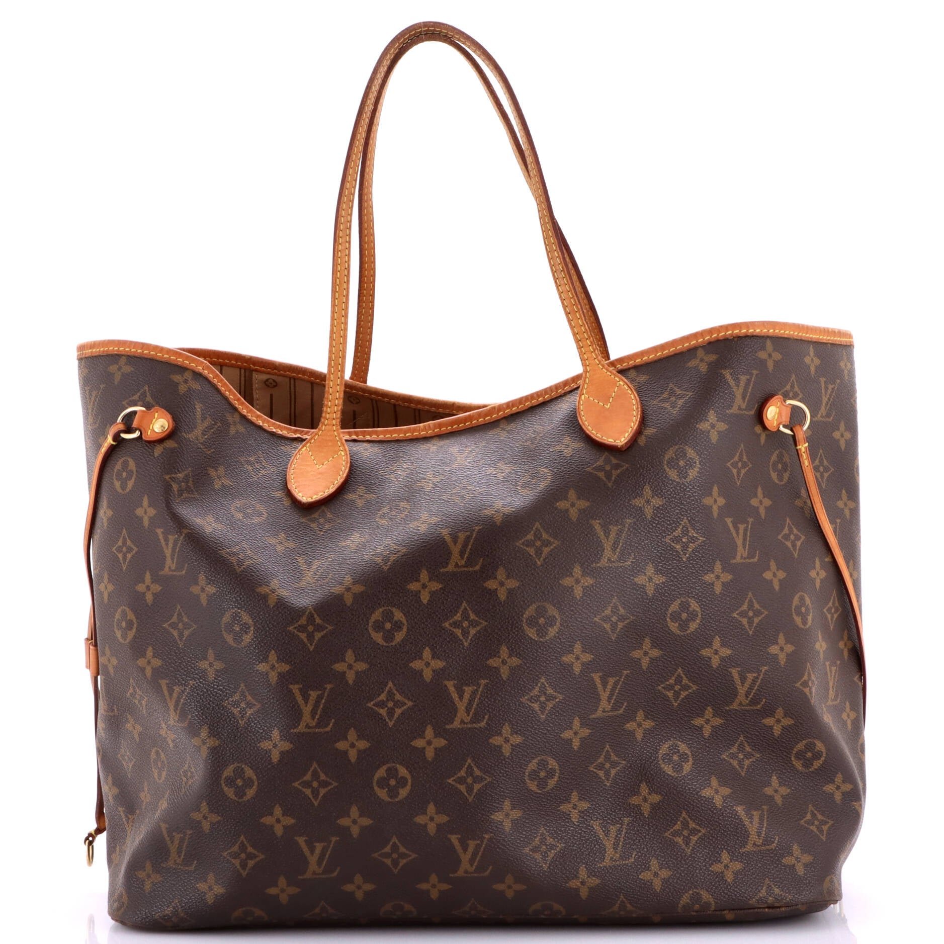 Neverfull Tote Monogram Canvas GM