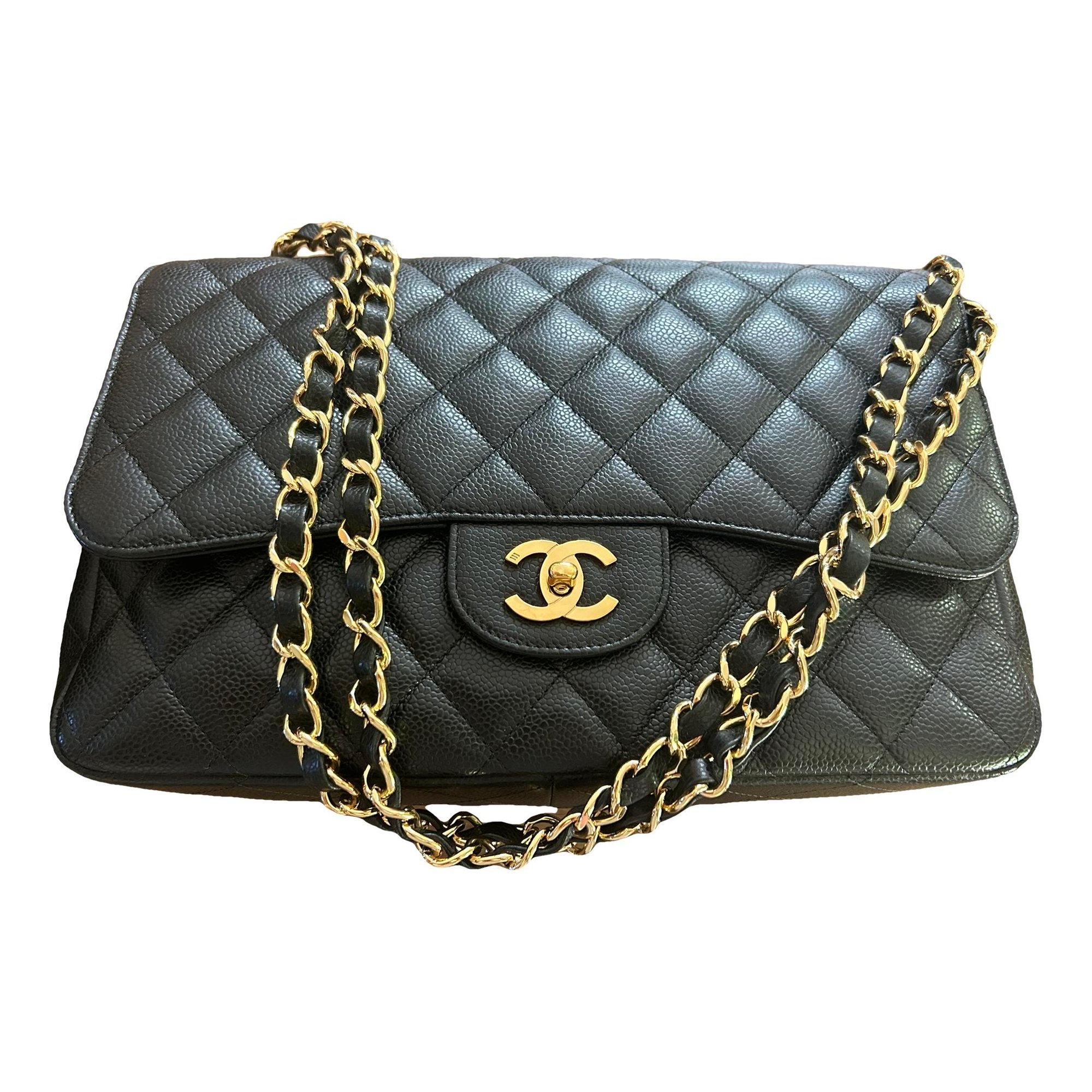 Timeless/Classique leather crossbody bag