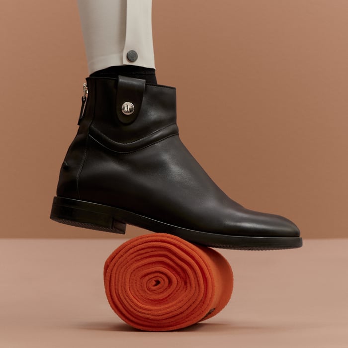 그리 카리에르 Hermès Fit 레깅스