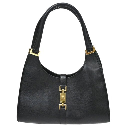 Jackie leather handbag