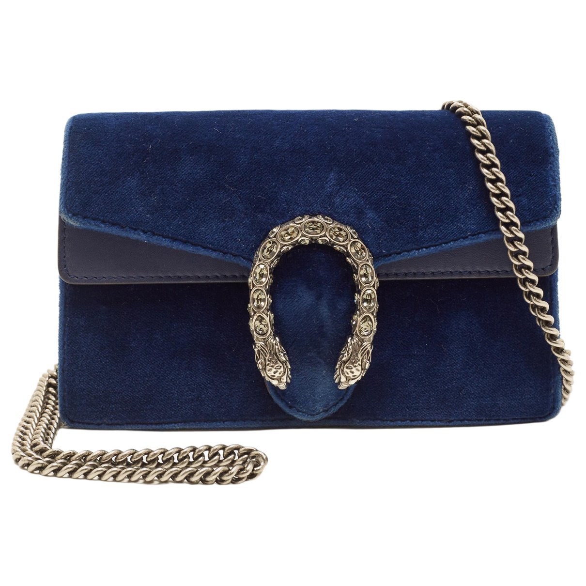 Dionysus leather handbag