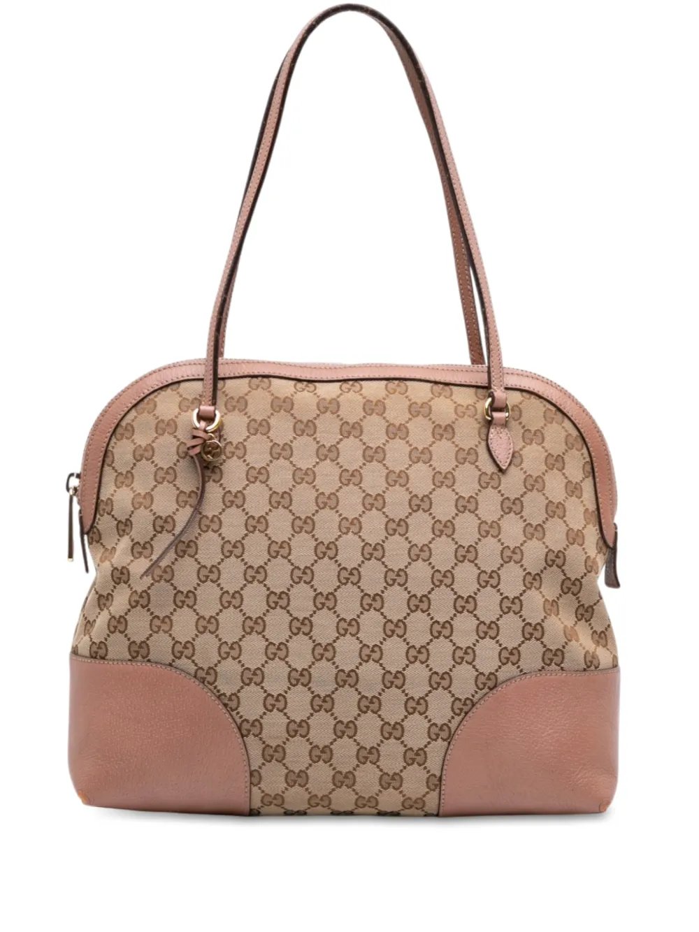 2016-2026 Medium GG Canvas Bree Dome tote bag