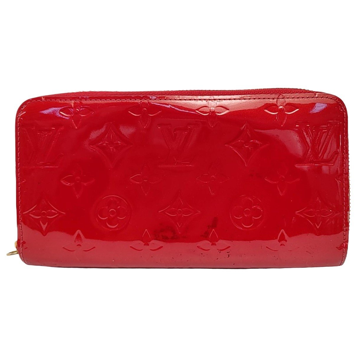 Patent leather mini bag