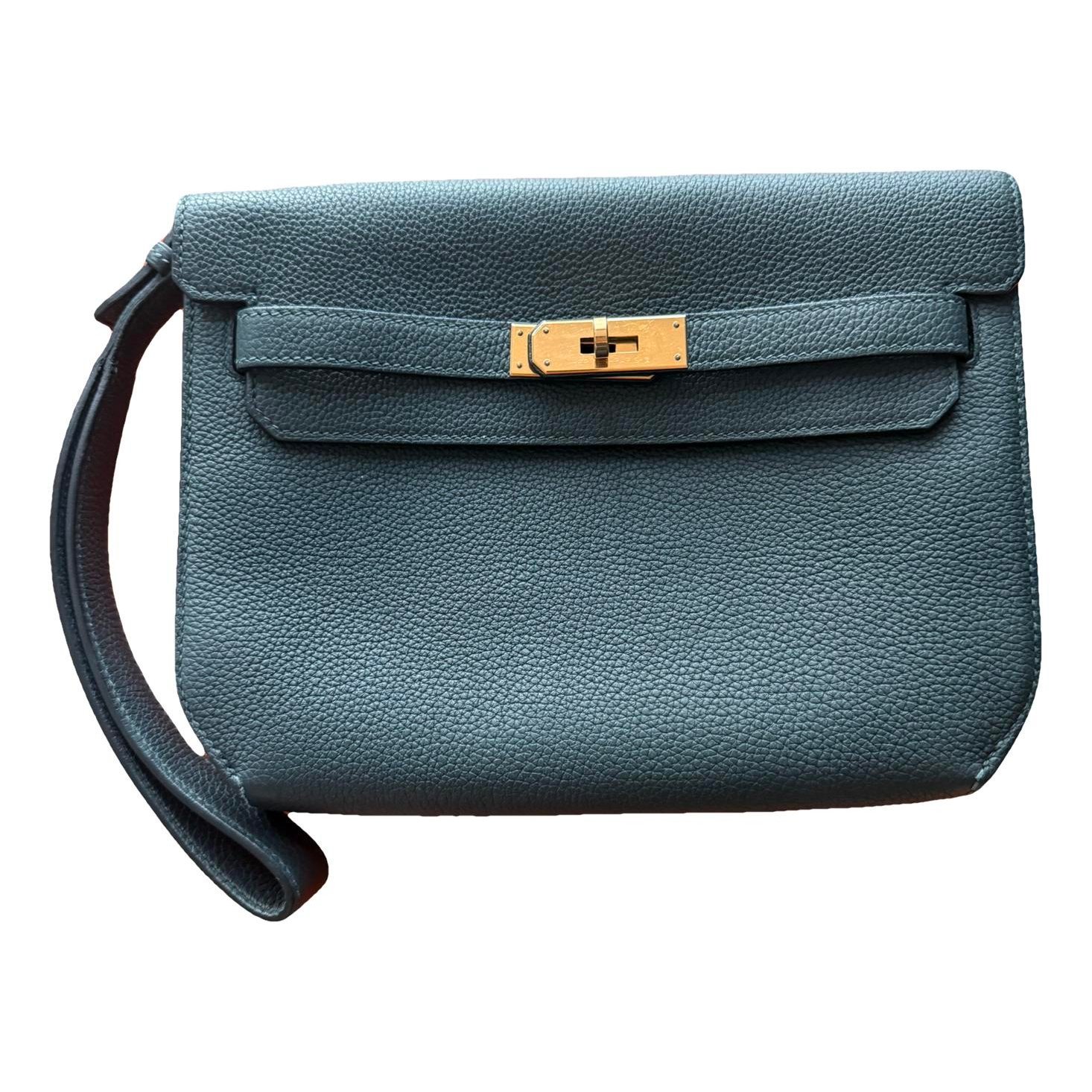 Kelly Dépêches leather handbag