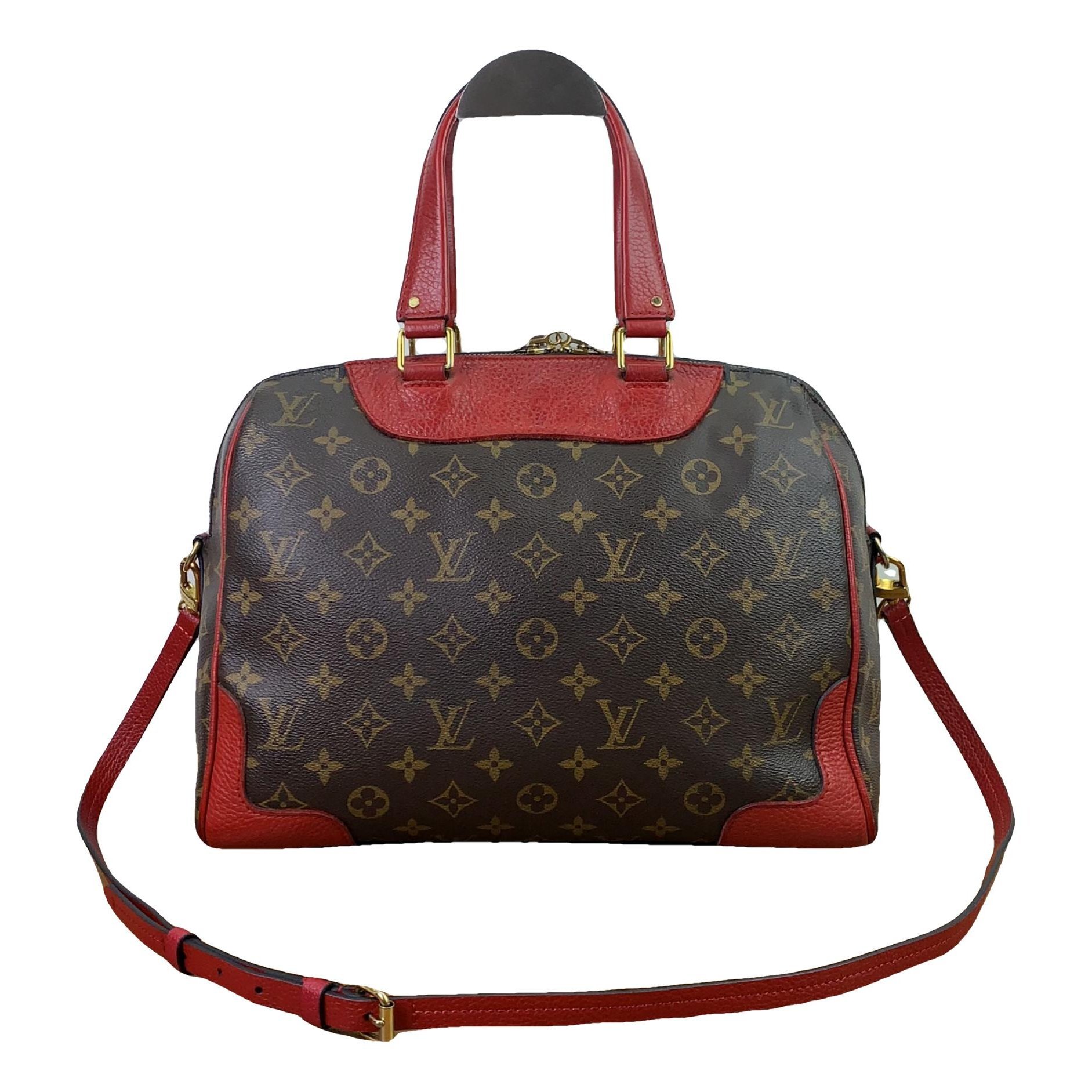 Retiro Contemporary leather crossbody bag