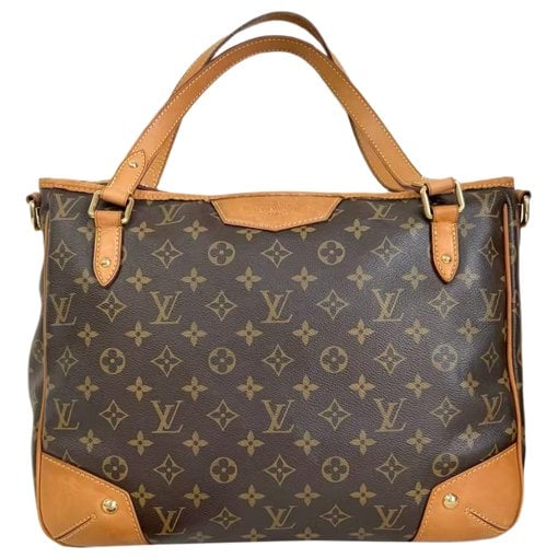 Estrela leather handbag