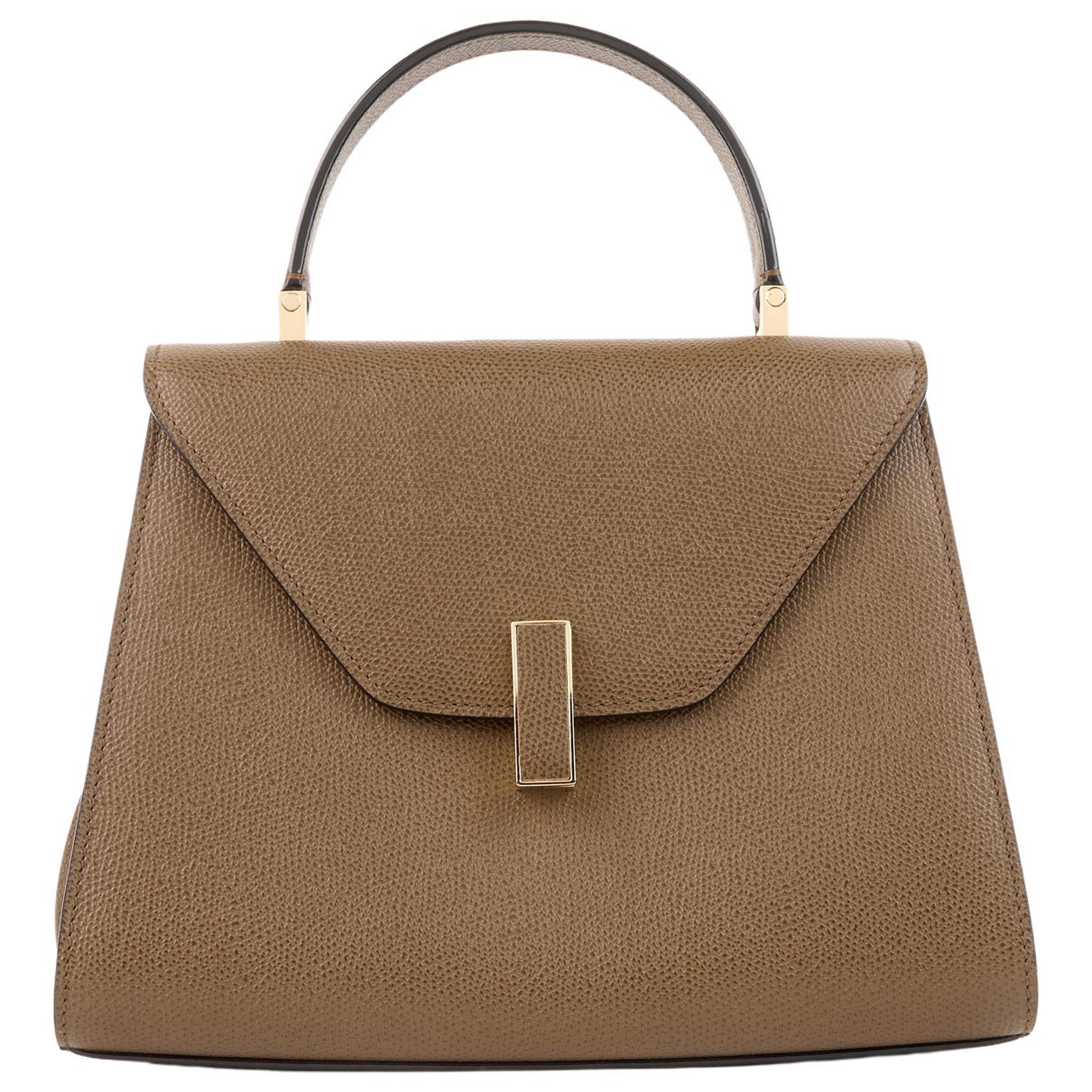 Valextra Iside leather handbag