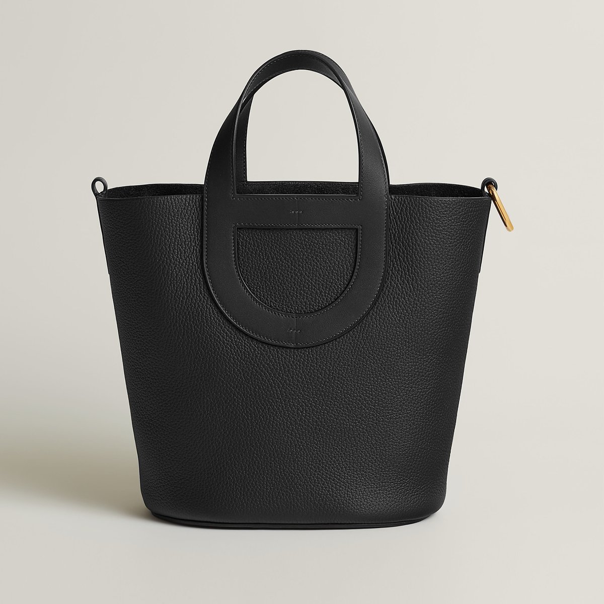 Hermès Picotin in Noir
