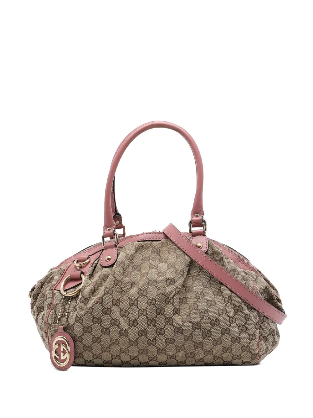 2016-2026 GG Canvas Sukey satchel