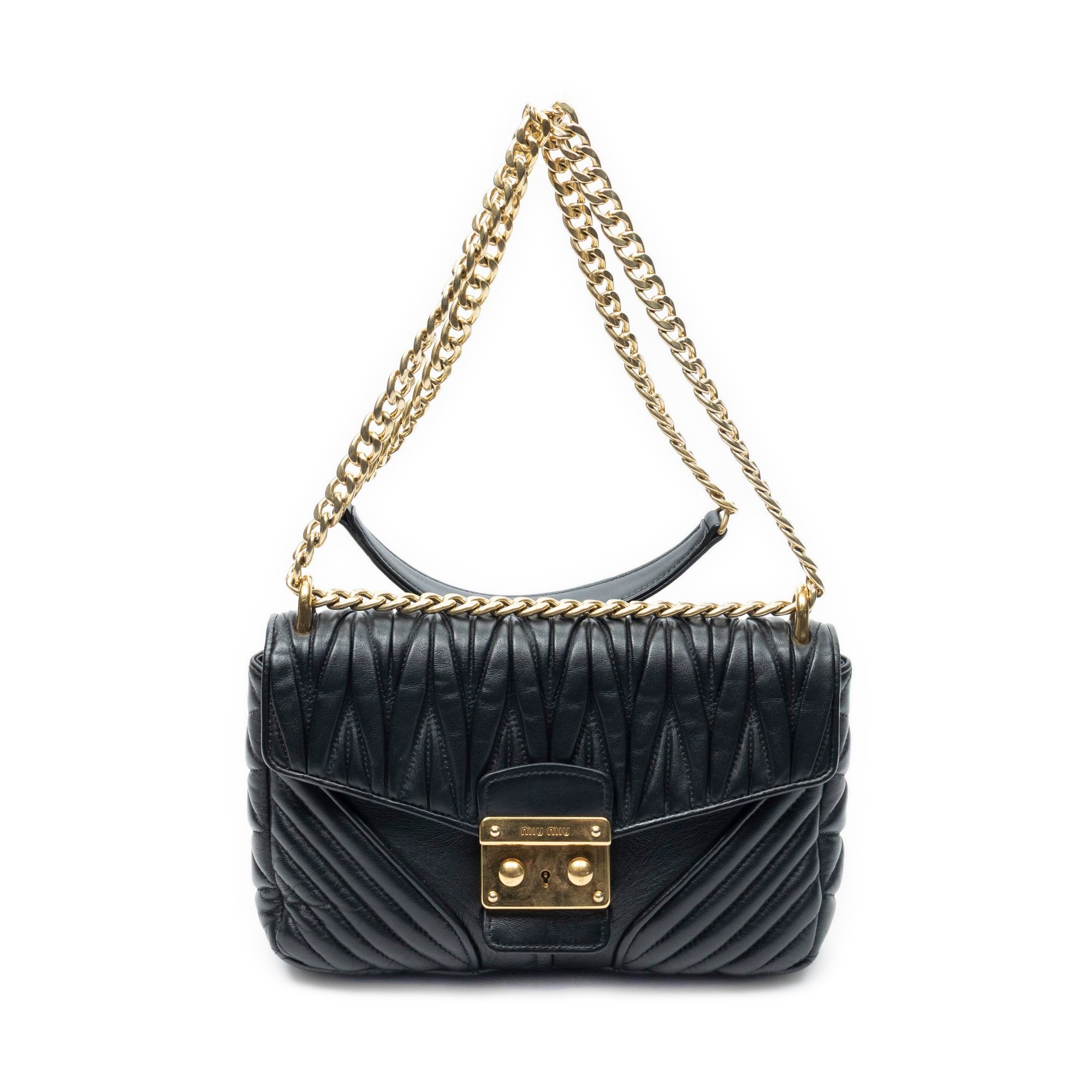 Miu Miu Leather handbag