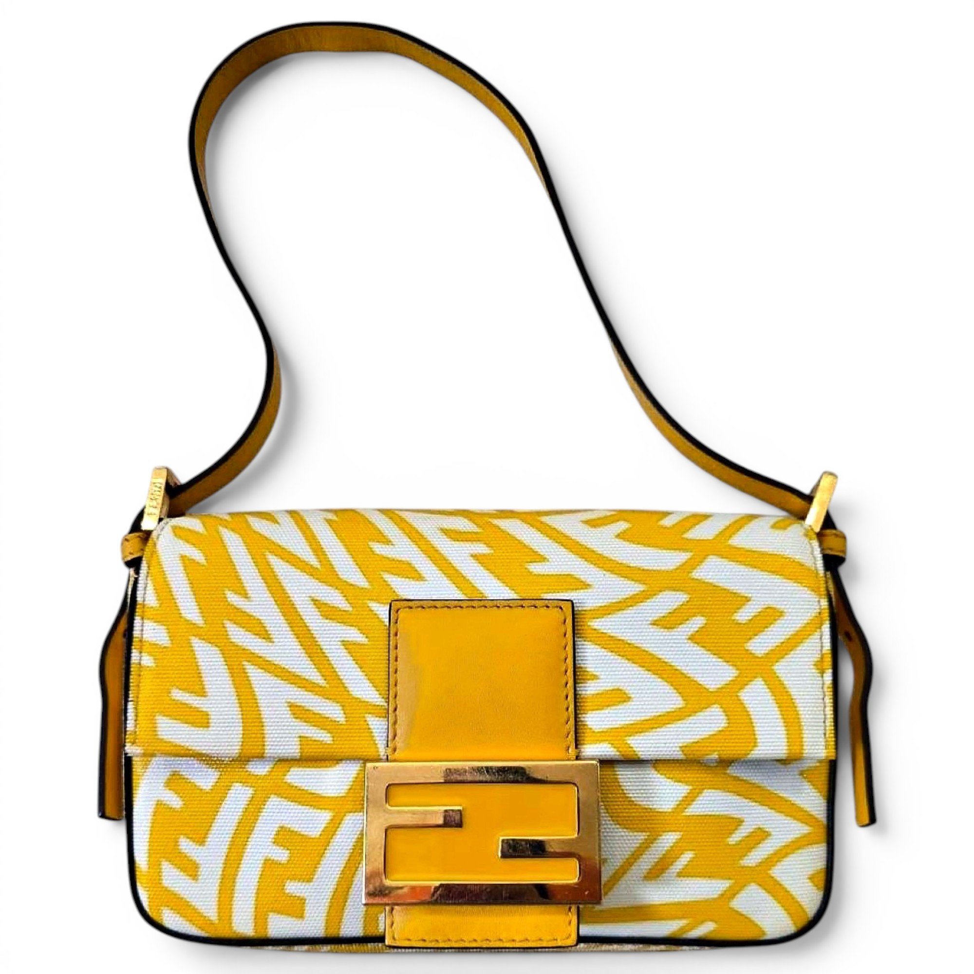 Baguette cloth handbag