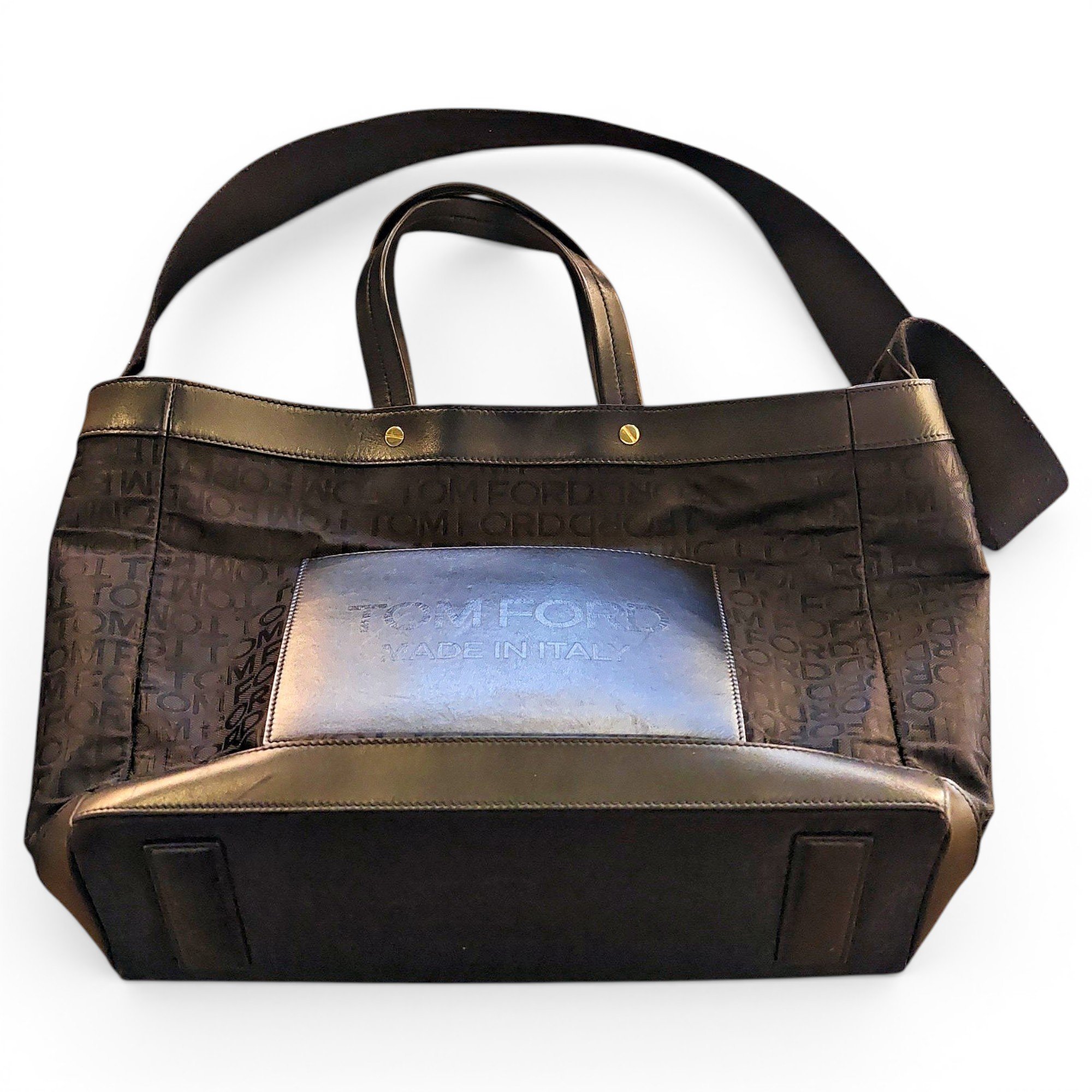Tom Ford Cloth tote