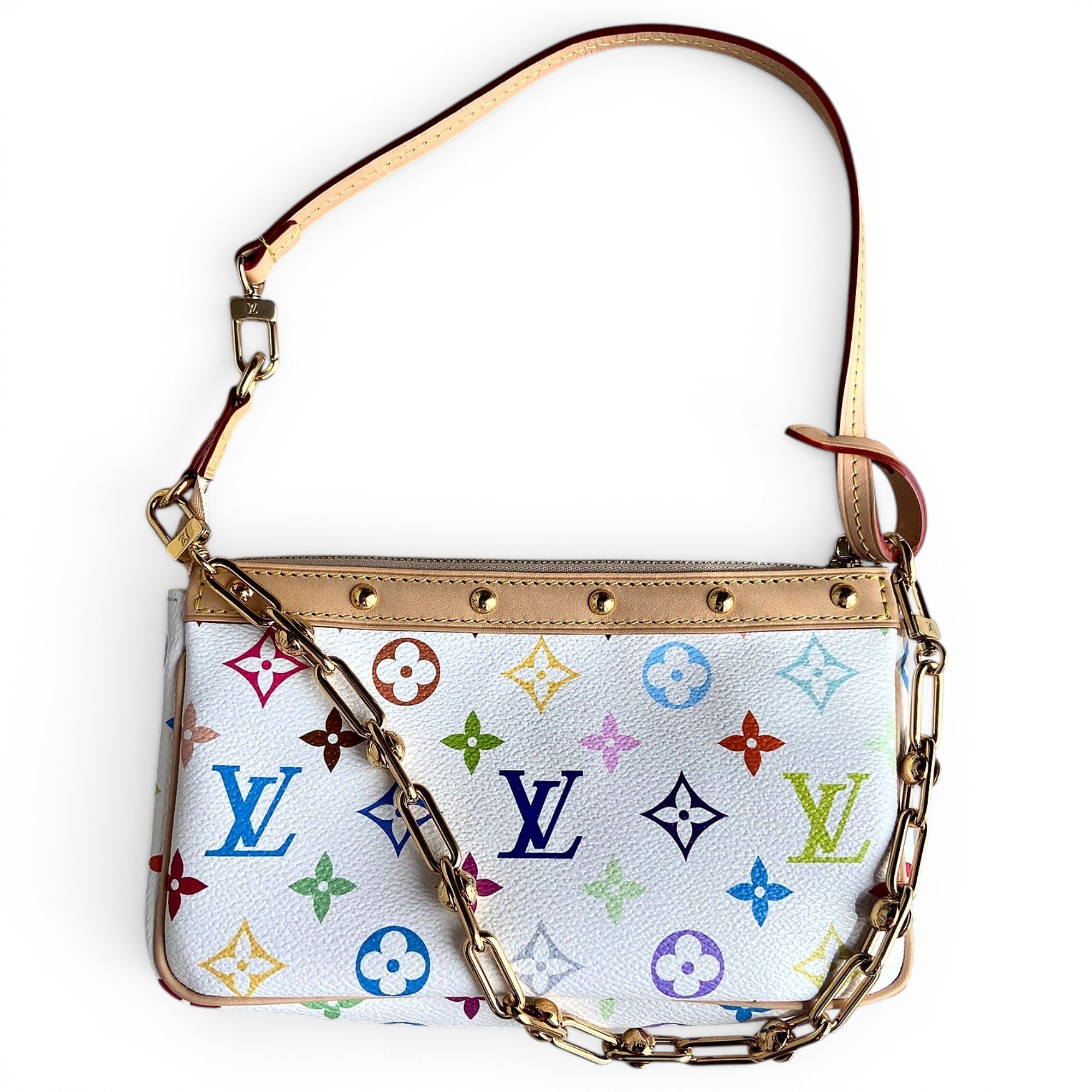 Pochette Accessoire cloth handbag