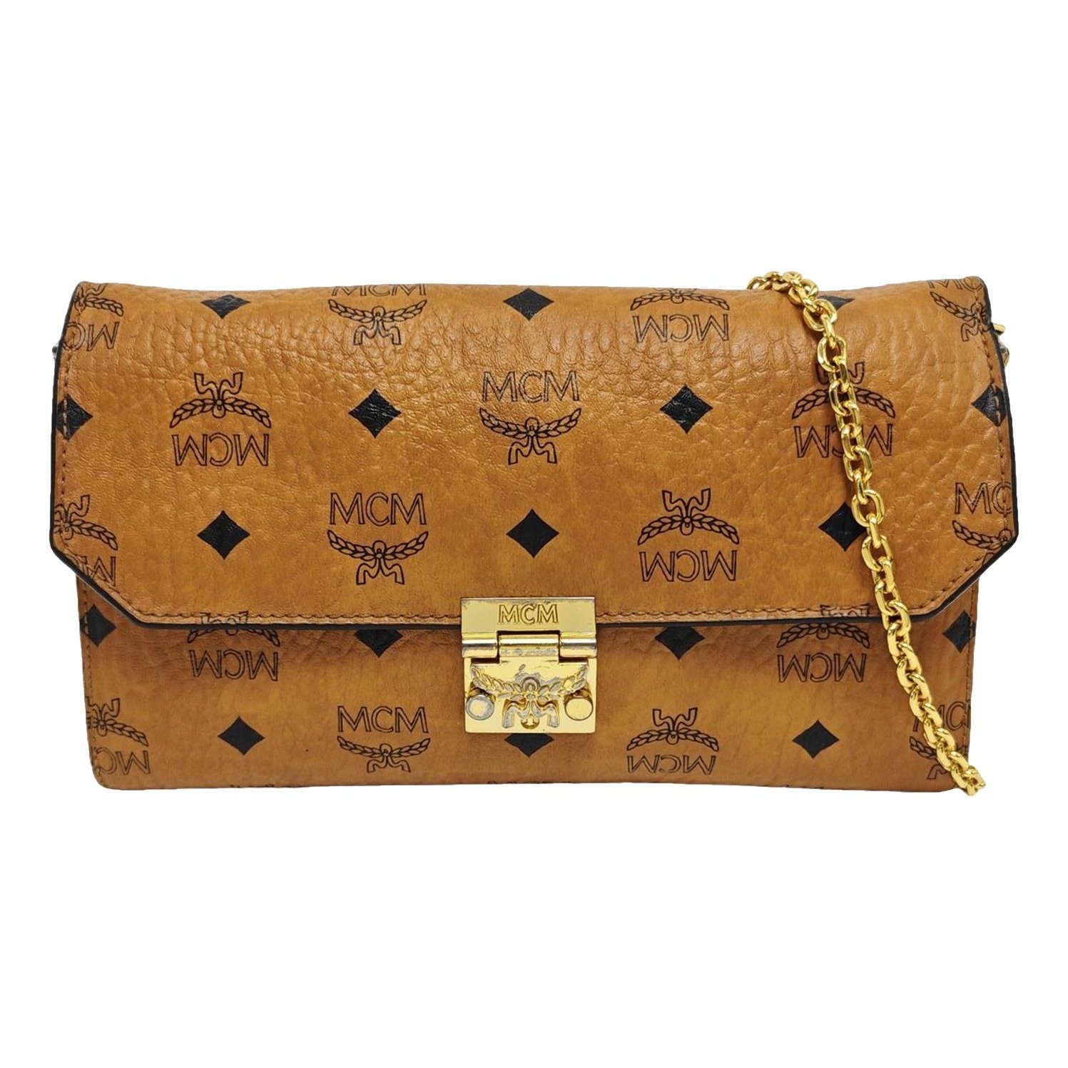 Millie leather handbag