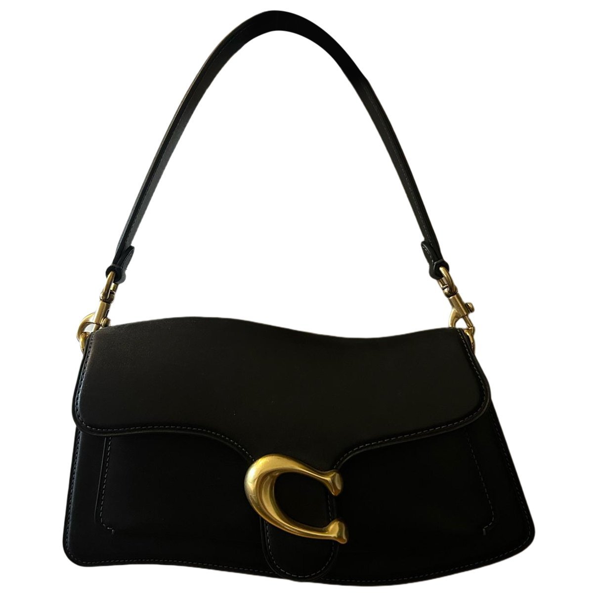 Tabby leather handbag
