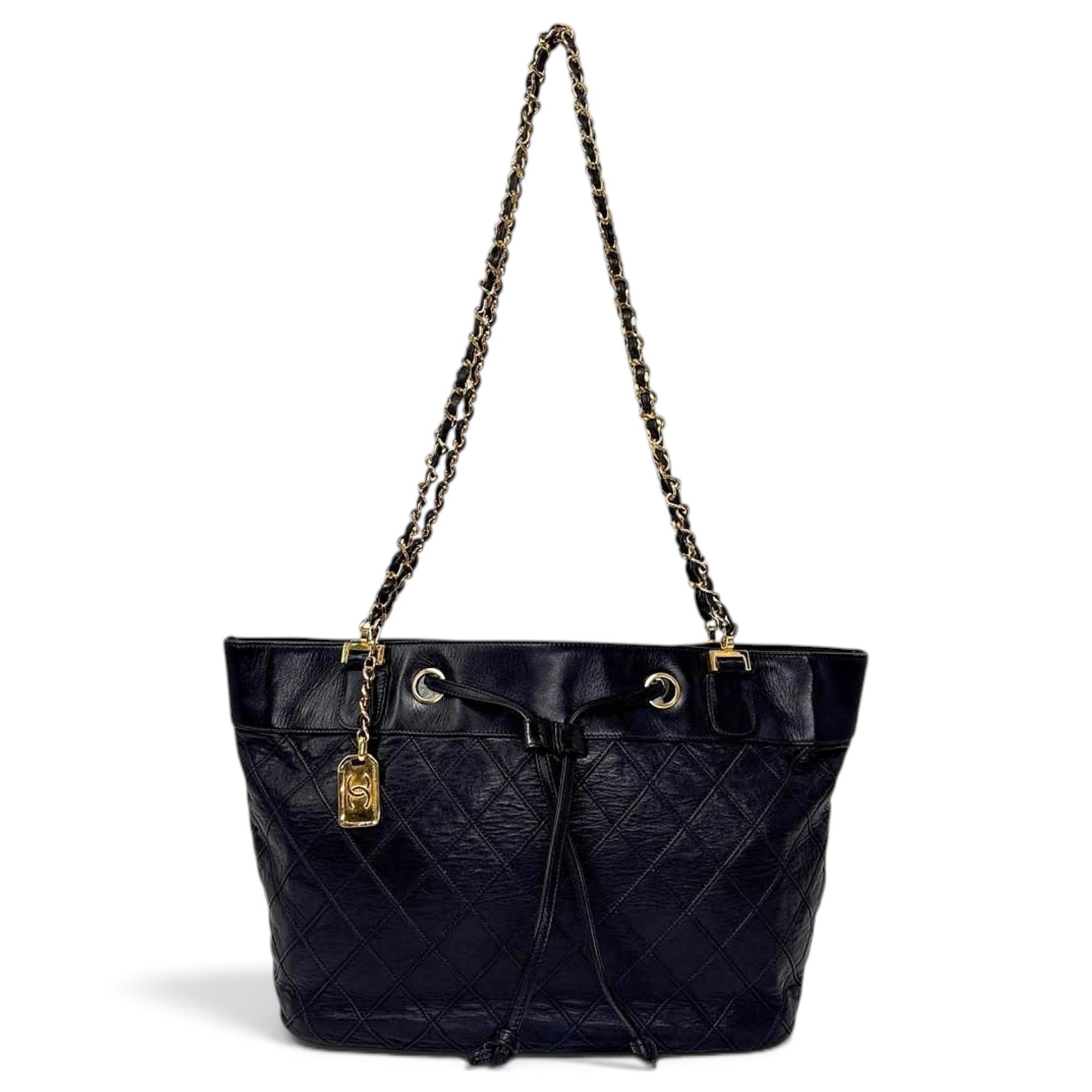 Timeless/Classique leather handbag