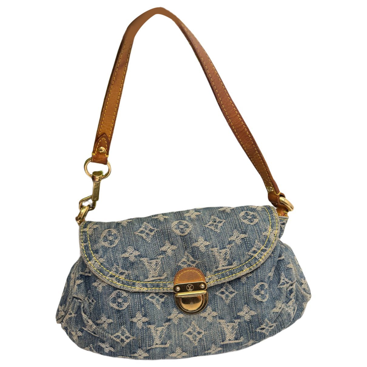 Pleaty cloth handbag