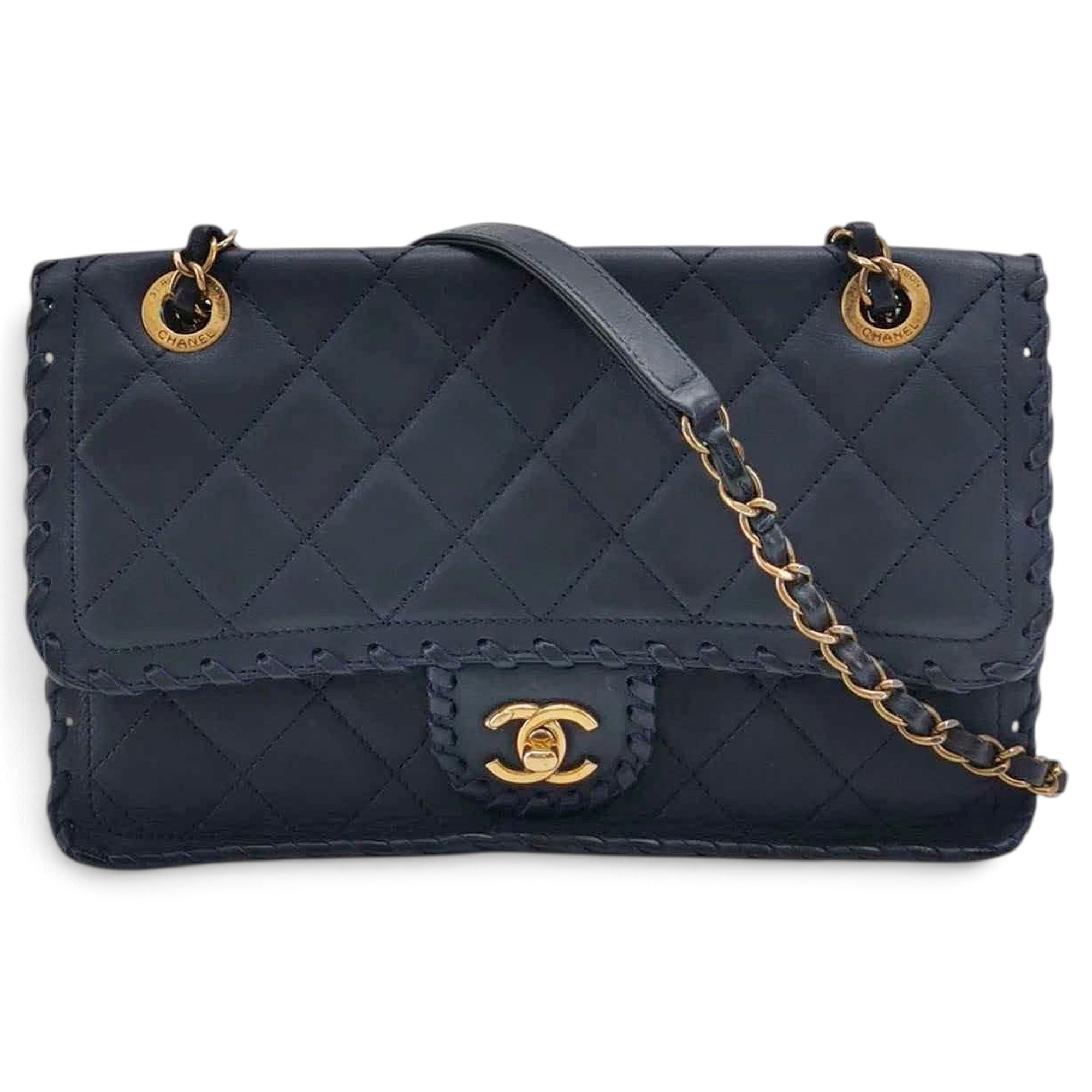 Timeless/Classique leather crossbody bag