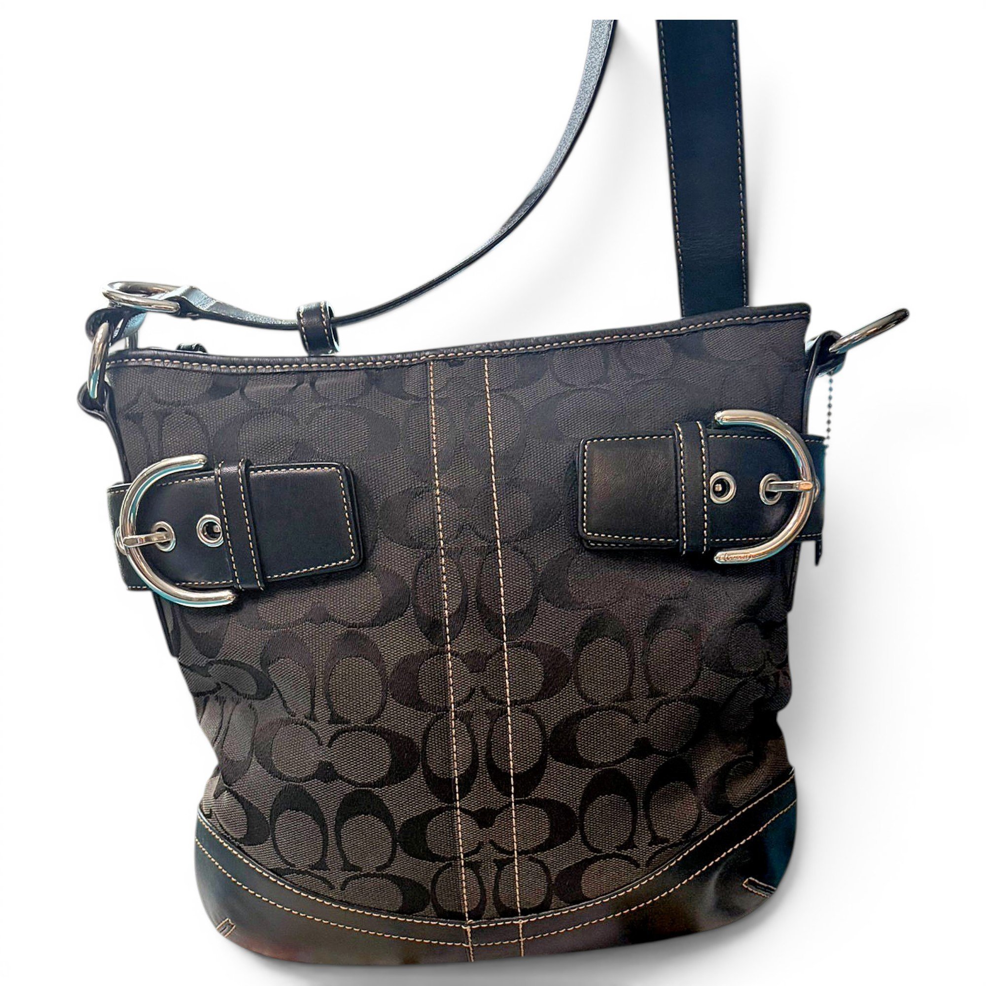 Cloth crossbody bag
