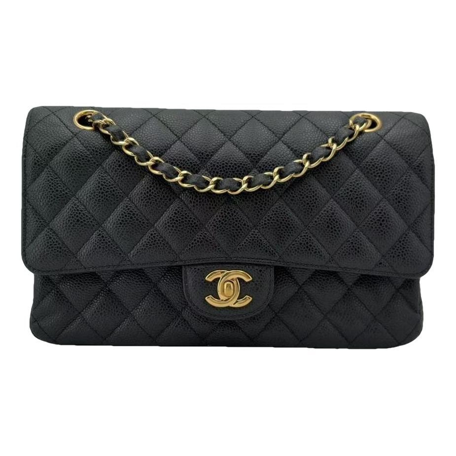Timeless/Classique leather crossbody bag