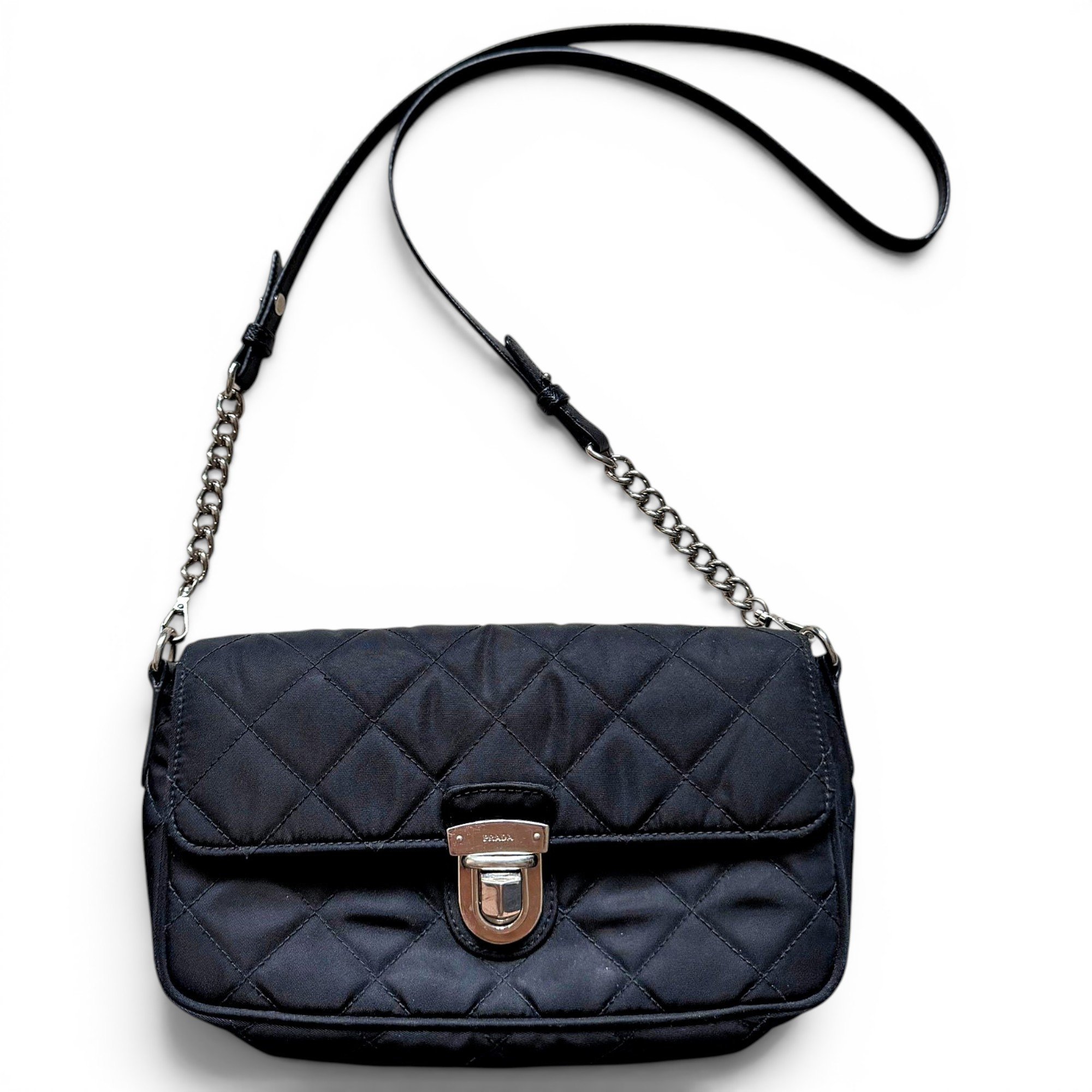 Cloth crossbody bag